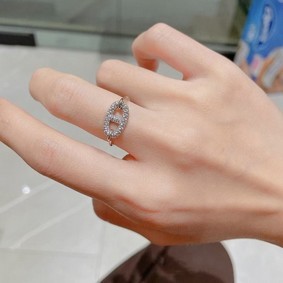 Hermes Ring CE6254 Top Replica HMSY69GOYJ4