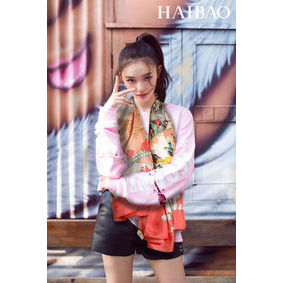 Hermes Scarf HEC00323 1:1 Replica HMSV633304J