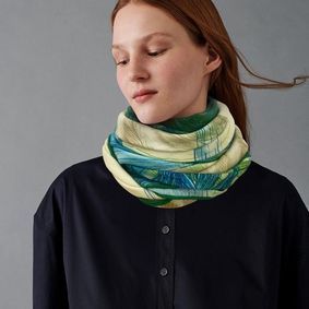 Copy Hermes Scarf HEC00403 HMS50FQSJN6