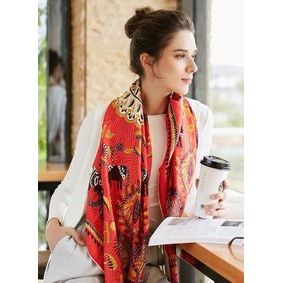 Hermes Scarf HEC00496 1:1 Replica HMSE3RWG613