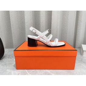 Hermes Shoes HMS00022 Heel 5.5CM Shoes Replica HMSCUZA0O34