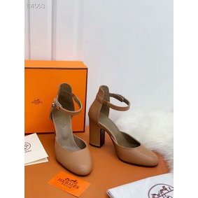 Hermes Shoes HO870HX-4 9CM height 1:1 Replica HMSH5GO36LV