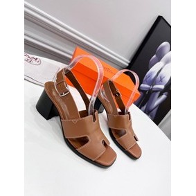 Fake Hermes SANDAL 91026-4 Heel 7CM HMSE04OQL2F