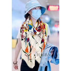 Fake Hermes Scarf HEC00123 HMS26EVJW05