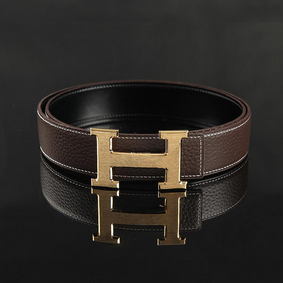 New Hermes Belt HB5099 Brown HMS455UQ4SN