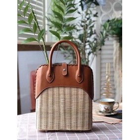 AAA Hermes kelly picnic bag 9811 brown HMS2XXIELE9