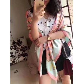 1:1 Replica Hermes Scarf HMS00220 HMSN1P3CBSX