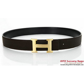 Imitation Hermes 50mm Original Calf Leather Belt HB117-11 HMS91LKS5X2