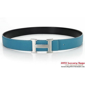 Imitation Hermes 50mm Original Calf Leather Belt HB117-7 HMSHL5UNTNT