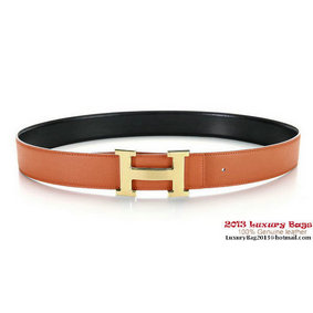 Hermes 50mm Saffiano Leather Belt HB113-5 HMSLH8KF344
