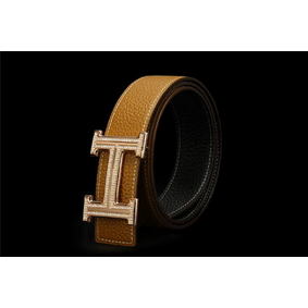 1:1 Replica Hermes Belt HB5208 Camel HMSR3087E18