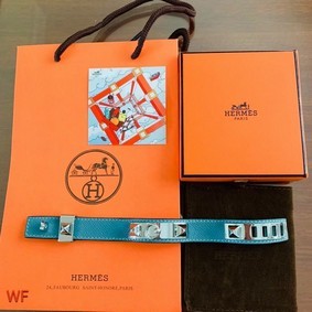 Hermes Bracelet CE6220 1:1 Replica HMSZ3240W24