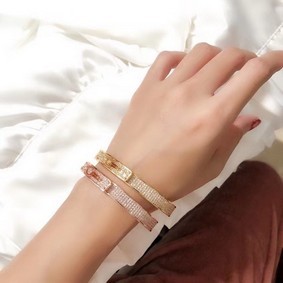 Hermes Bracelet CE6372 Replica HMS3WB66SH0