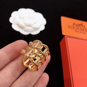 Hermes Earrings CE5590 Top Replica HMSQA84Z649