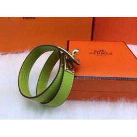 Best Quality Hermes Genuine Leather Bracelet HM0013F HMSSHP3E320