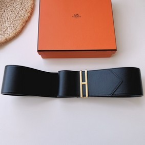 High Quality Hermes Original Leather Belt 5555 HMSXO31LCYY