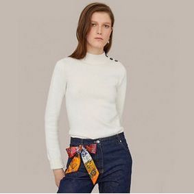 Hermes Scarf HEC00042 1:1 Replica HMS114X3HBP