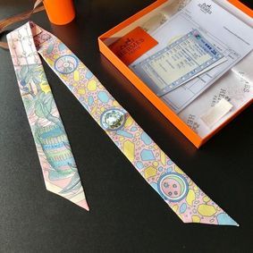 Top Replica Hermes Scarf HEC00065 HMS09192KQ3