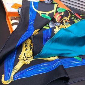 Hermes Scarf HEC00196 Top Replica HMSCP1AZNLL