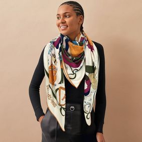 Top Replica Hermes Scarf HEC00270 HMS1OC4AT42