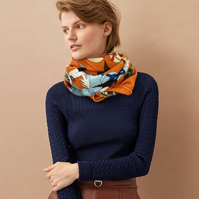 Hermes Scarf HEC00272 1:1 Replica HMSI2O8W0MQ