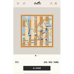 Fake Hermes Scarf HEC00379 HMSWJEU13NS