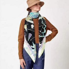 Hermes Scarf HEC00480 Replica HMSMM30E728