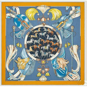 Cheap Hermes Scarf HEC00511 HMSBXLJ192C