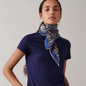 Hermes Scarf HMS00160 1:1 Replica HMSXDRU31FJ
