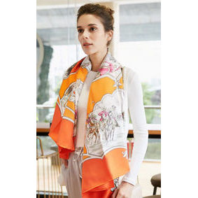 Imitation Hermes Scarf HMS00174 HMSR15TU7IW