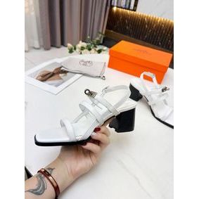 Hermes Shoes HMS00079 Heel 7CM Top Replica HMS1AXITW2S