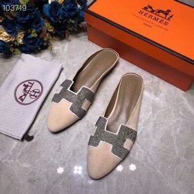 Hermes Shoes HO846HXC-3 Shoes 1:1 Replica HMS0GEWIZAX