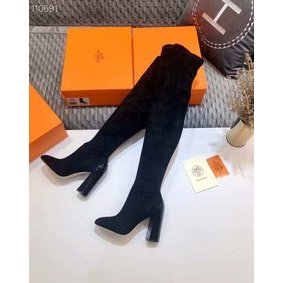 Hermes Shoes HO860DJ-2 Heel height 9CM Top Replica HMSPB3328UV