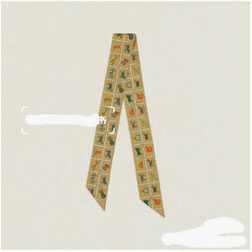 Hermes Scarf HEC00082 Replica HMSZ285JVNT