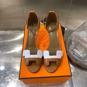 Copy Hermes Shoes HO852HX-2 Heel height 6CM Shoes HMS6H0E6J09