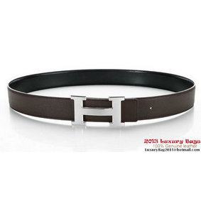 Hermes 50mm Saffiano Leather Belt HB113-3 Top Replica HMS9JZ9435Y