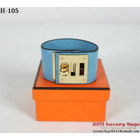 Hermes Bracelet H1107 1:1 Replica HMSLSV3TAAD