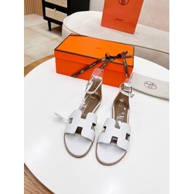 Knockoff Hermes SANDAL 91037-2 HMSBUWK8MPB