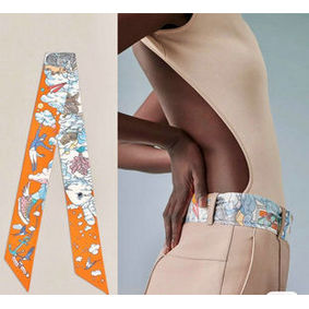 Hermes Scarf HEC00030 HMSGGGO280N