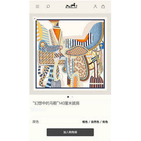 Hermes Scarf HEC00351 Replica HMS8PL0HR6M