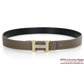 Copy Hermes 43mm Calf Leather Belt HB108-19 HMS8FW3FXBD