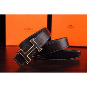 Hermes Belt H12645G Black Replica HMSR5RWSD22