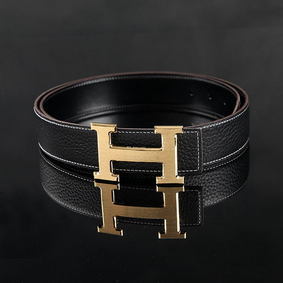 Fake Hermes Belt HB5099 Black HMS9KU8VKZC