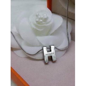 Hermes Necklace H425E Replica HMSMNI3G9SU