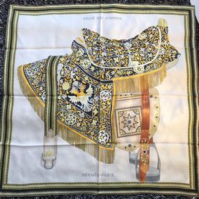 Hermes Scarf HEC00252 1:1 Replica HMS66O55OAA
