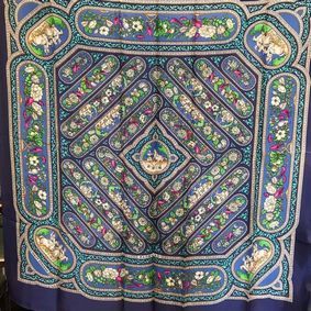 Hermes Scarf HEC00282 1:1 Replica HMSZZC4AWTF