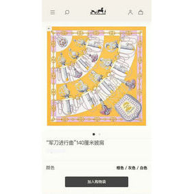 Hermes Scarf HEC00365 Top Replica HMS1Q3S0T5H
