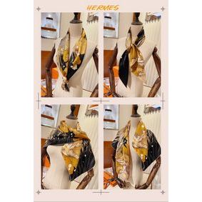Hermes Scarf HMS00084 Top Replica HMSA1EV185Z