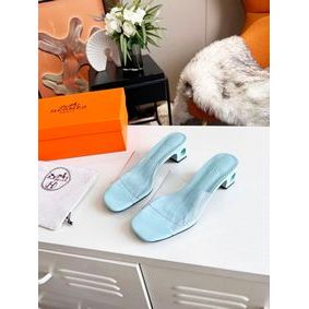 Hermes Shoes HMS00113 Heel 7CM Top Replica HMS0611N345