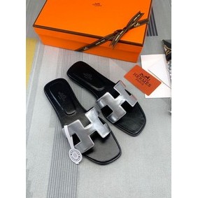 Best Quality Hermes slipper 41910-1 HMS09J2W2J3